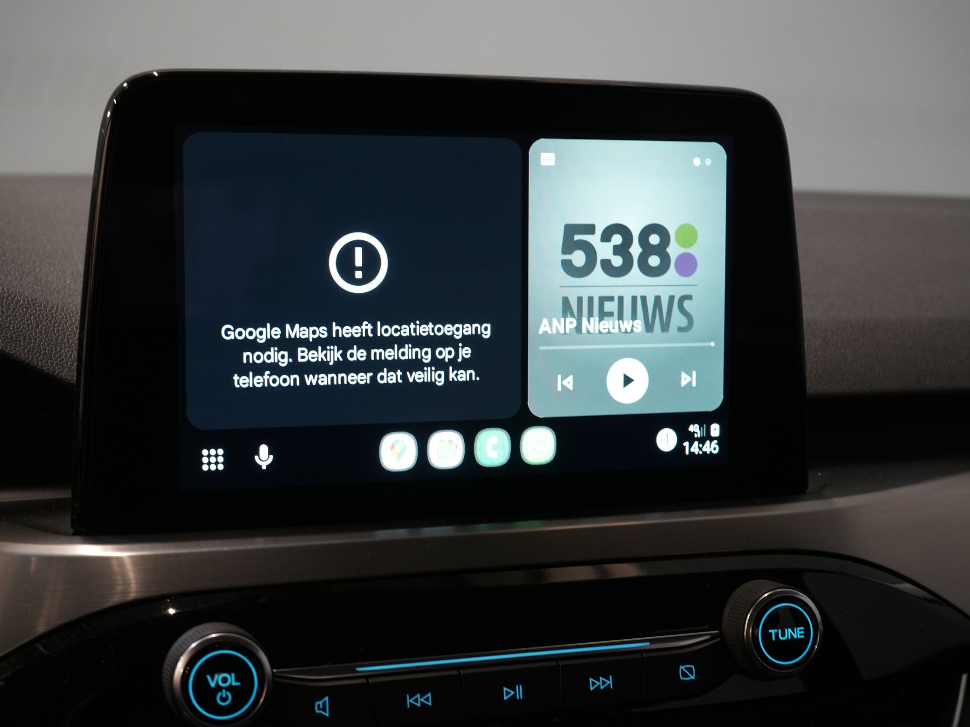 Ford Kuga SUV 2.5 PHEV 225 CV Titanium Navi/ Carplay/ Sedili riscaldati/ Volante riscaldato/ Telecamera/ PDC/ Climatizzatore