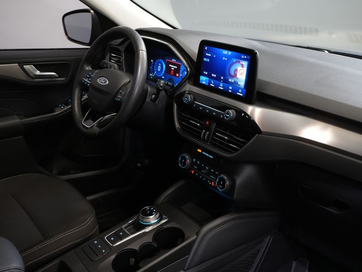 Ford Kuga SUV 2.5 PHEV 225 CV Titanium Navi/ Carplay/ Sedili riscaldati/ Volante riscaldato/ Telecamera/ PDC/ Climatizzatore