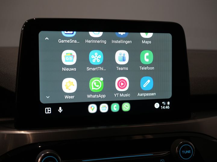 Ford Kuga SUV 2.5 PHEV 225 CV Titanium Navi/ Carplay/ Sedili riscaldati/ Volante riscaldato/ Telecamera/ PDC/ Climatizzatore