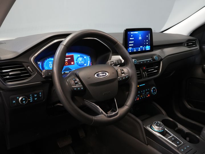 Ford Kuga SUV 2.5 PHEV 225 CV Titanium Navi/ Carplay/ Sedili riscaldati/ Volante riscaldato/ Telecamera/ PDC/ Climatizzatore