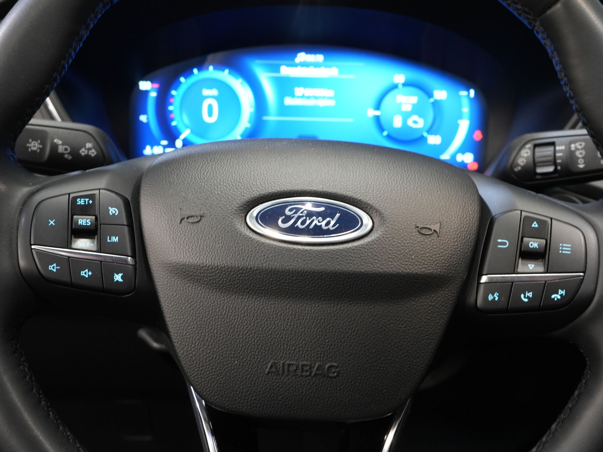 Ford Kuga SUV 2.5 PHEV 225 CV Titanium Navi/ Carplay/ Sedili riscaldati/ Volante riscaldato/ Telecamera/ PDC/ Climatizzatore