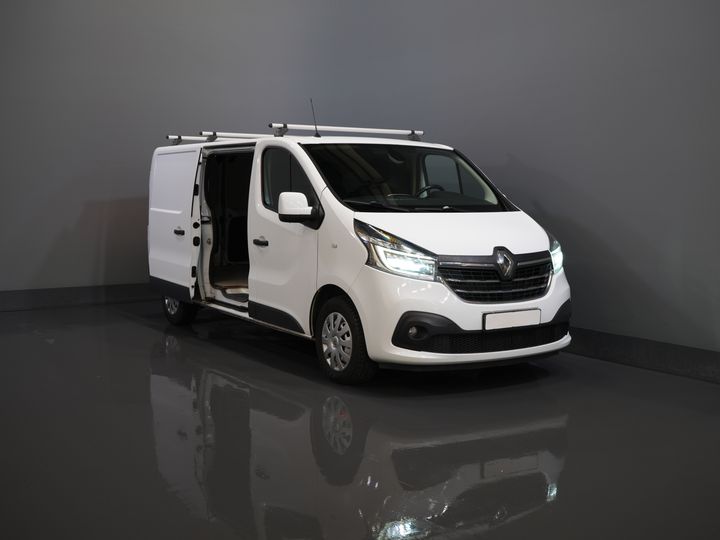 Renault Trafic Van 2.0 dCi 145 cv Aut. L2 BPM GRATIS! LED/ Carplay/ Cruise/ Riscaldamento sedili/ Climatizzatore/ Navi/ Portapacchi/ Gancio di traino