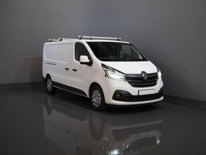 Renault Trafic Van 2.0 dCi 145 KM Aut. L2 BPM GRATIS! LED/ Carplay/ Cruise/ Podgrzewanie foteli/ Klimatyzacja/ Navi/ Bagażnik dachowy/ Hak holowniczy