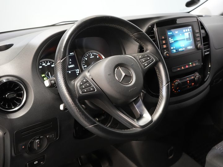 Mercedes-Benz Vito Van 114 CDI L2 Aut. BPM FREE Adapt.Cruise/ Chauffage au sol/ Chauffage des sièges/ Navi/ Carplay/ Caméra/ Crochet de remorquage/ Climatisation