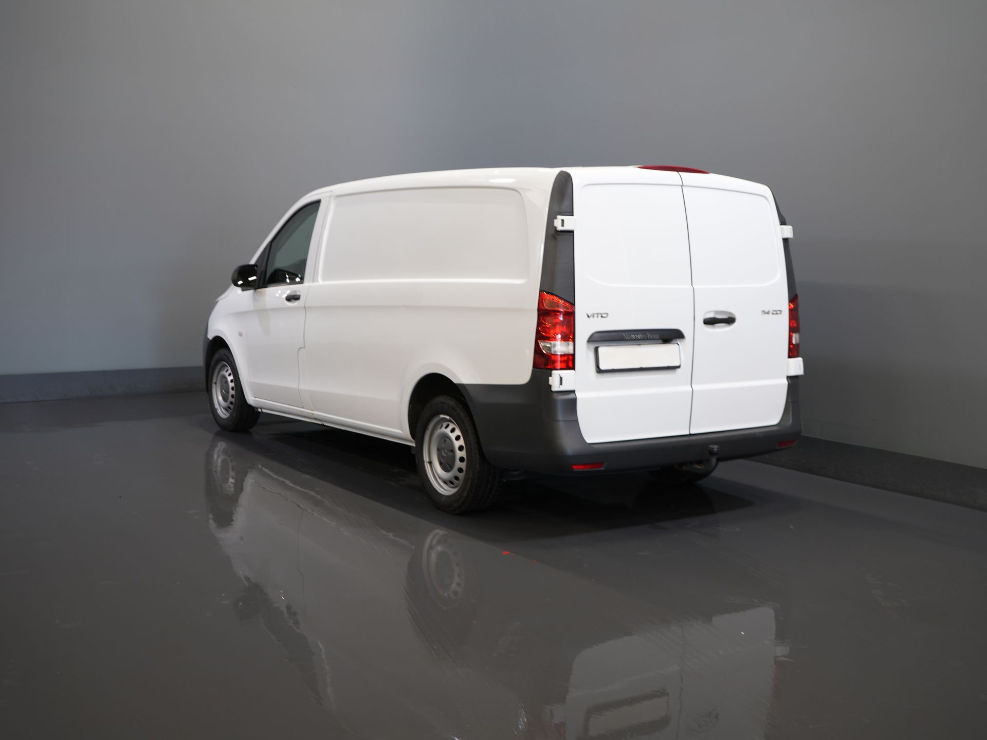 Mercedes-Benz Vito Van 114 CDI L2 Aut. BPM FREE Adapt.Cruise/ Chauffage au sol/ Chauffage des sièges/ Navi/ Carplay/ Caméra/ Crochet de remorquage/ Climatisation