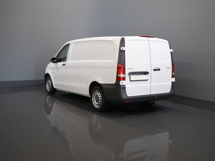 Mercedes-Benz Vito Van 114 CDI L2 Aut. BPM FREE Adapt.Cruise/ Chauffage au sol/ Chauffage des sièges/ Navi/ Carplay/ Caméra/ Crochet de remorquage/ Climatisation