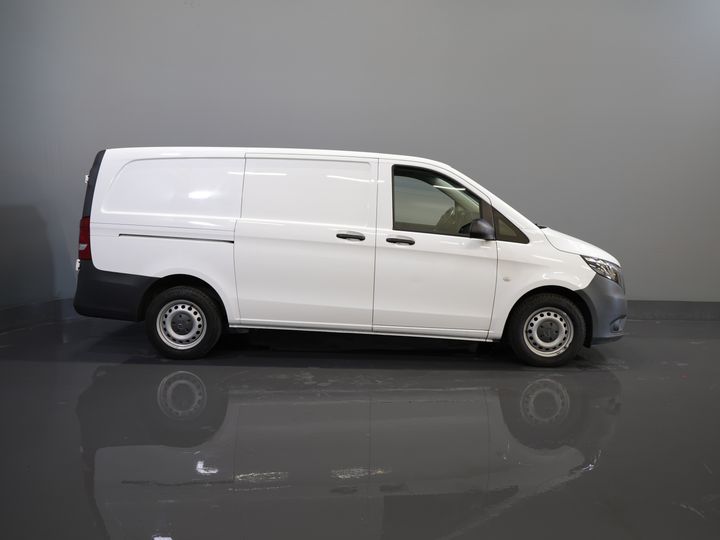 Mercedes-Benz Vito Van 114 CDI L2 Aut. BPM FREE Adapt.Cruise/ Chauffage au sol/ Chauffage des sièges/ Navi/ Carplay/ Caméra/ Crochet de remorquage/ Climatisation