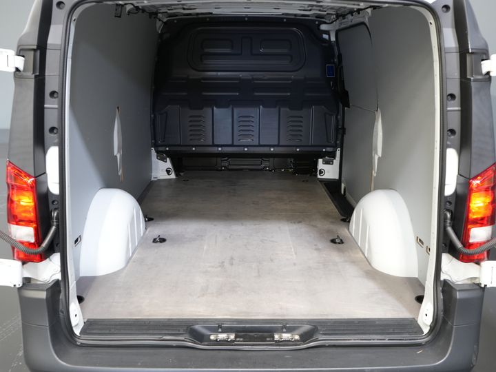 Mercedes-Benz Vito Van 114 CDI L2 Aut. BPM FREE Adapt.Cruise/ Chauffage au sol/ Chauffage des sièges/ Navi/ Carplay/ Caméra/ Crochet de remorquage/ Climatisation