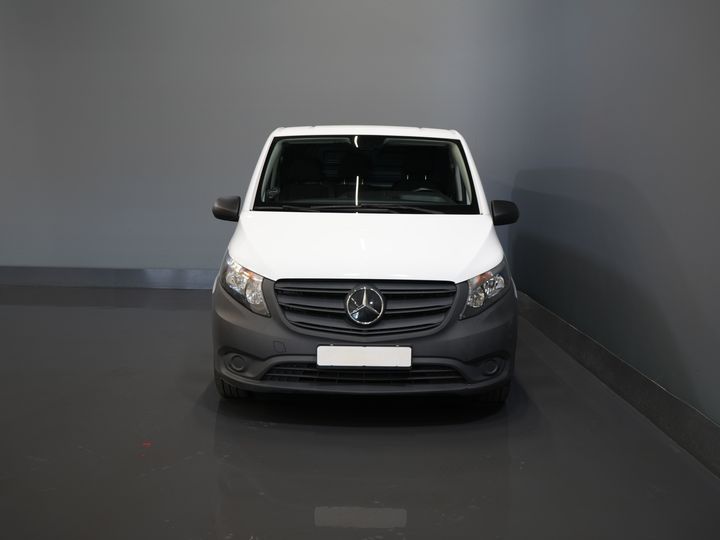 Mercedes-Benz Vito Van 114 CDI L2 Aut. BPM FREE Adapt.Cruise/ Chauffage au sol/ Chauffage des sièges/ Navi/ Carplay/ Caméra/ Crochet de remorquage/ Climatisation