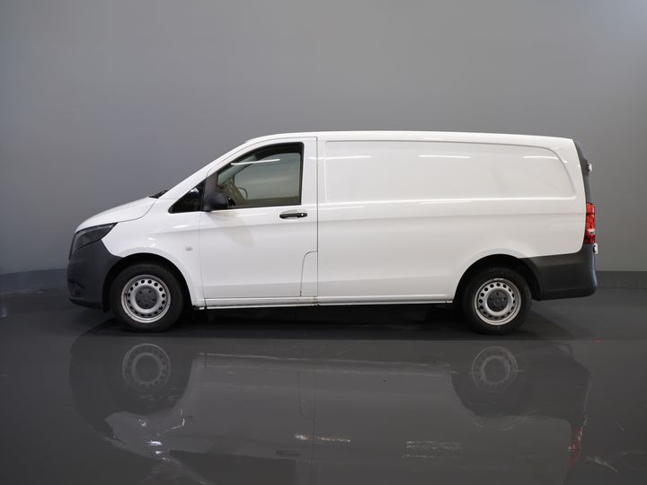 Mercedes-Benz Vito Van 114 CDI L2 Aut. BPM FREE Adapt.Cruise/ Chauffage au sol/ Chauffage des sièges/ Navi/ Carplay/ Caméra/ Crochet de remorquage/ Climatisation