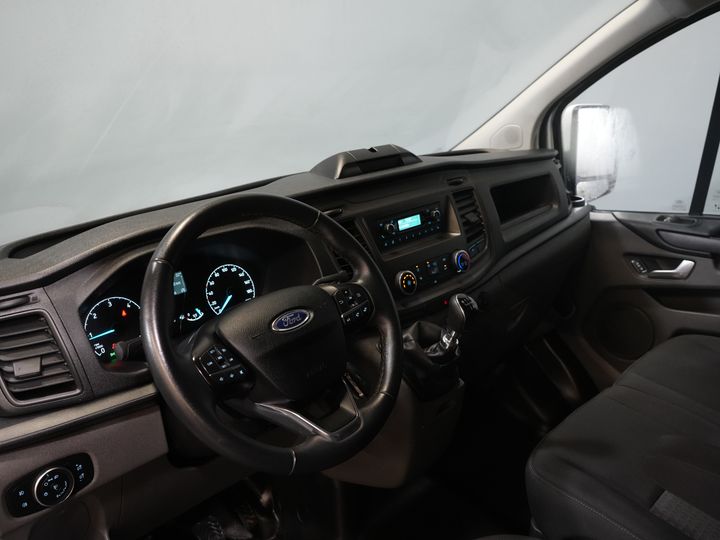 Ford Transit Custom Bestelbus 2.0 TDCI 130 pk L2 (DEMO) 2.8t Trekverm./ Voorruit verw./ Cruise/ PDC V+A/ DAB