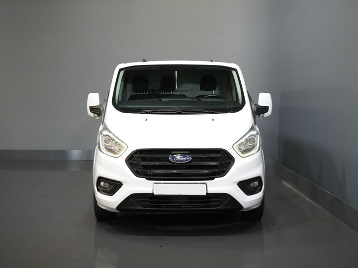 Ford Transit Custom Bestelbus 2.0 TDCI 130 pk L2 (DEMO) 2.8t Trekverm./ Voorruit verw./ Cruise/ PDC V+A/ DAB