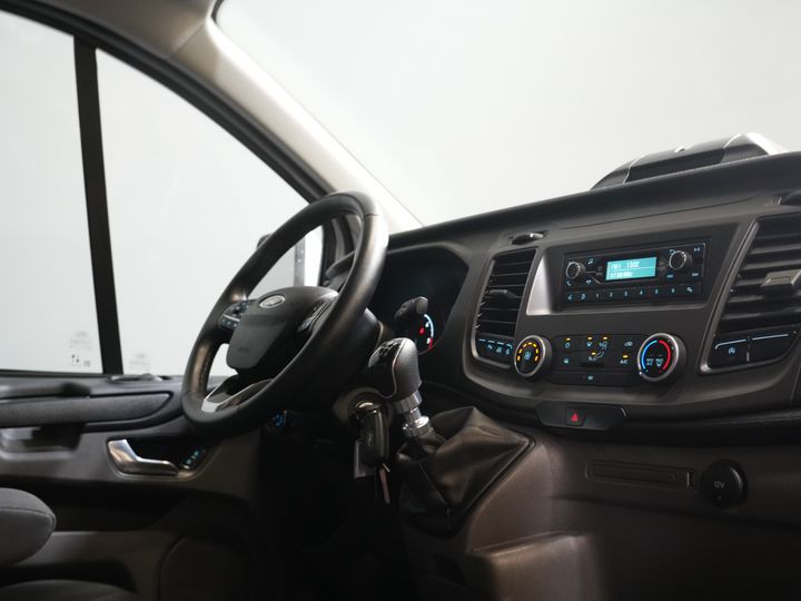 Ford Transit Custom Bestelbus 2.0 TDCI 130 pk L2 (DEMO) 2.8t Trekverm./ Voorruit verw./ Cruise/ PDC V+A/ DAB