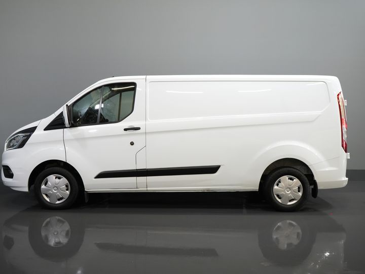 Ford Transit Custom Bestelbus 2.0 TDCI 130 pk L2 (DEMO) 2.8t Trekverm./ Voorruit verw./ Cruise/ PDC V+A/ DAB