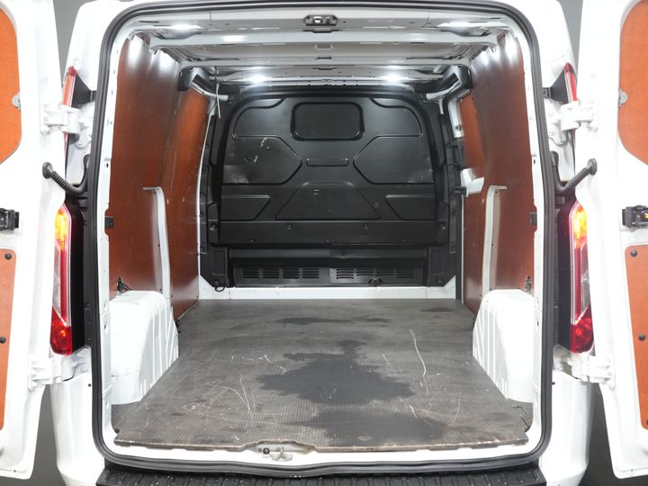 Ford Transit Custom Bestelbus 2.0 TDCI 130 pk L2 (DEMO) 2.8t Trekverm./ Voorruit verw./ Cruise/ PDC V+A/ DAB