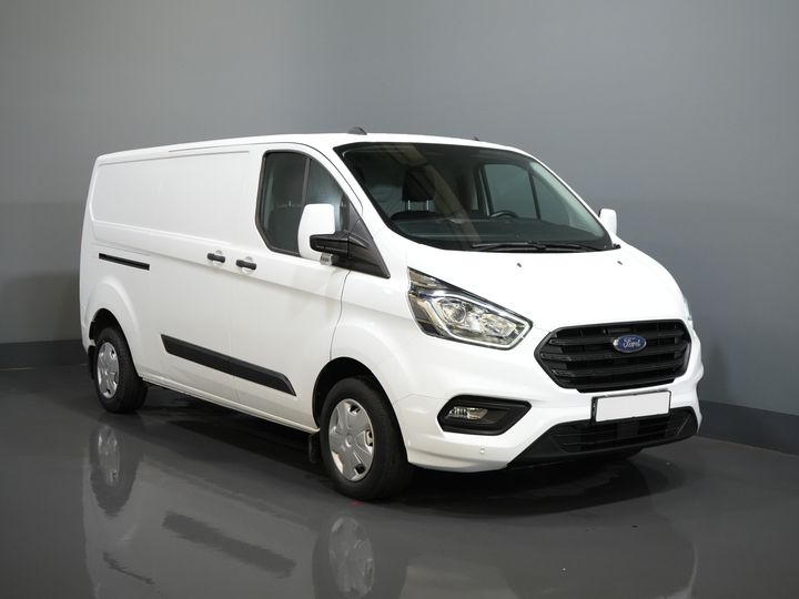 Ford Transit Custom Van 2.0 TDCI 130 к.с. L2 (DEMO) 2.8т Буксирувальний пристрій / Склопідйомники / Круїз / PDC V+A / DAB