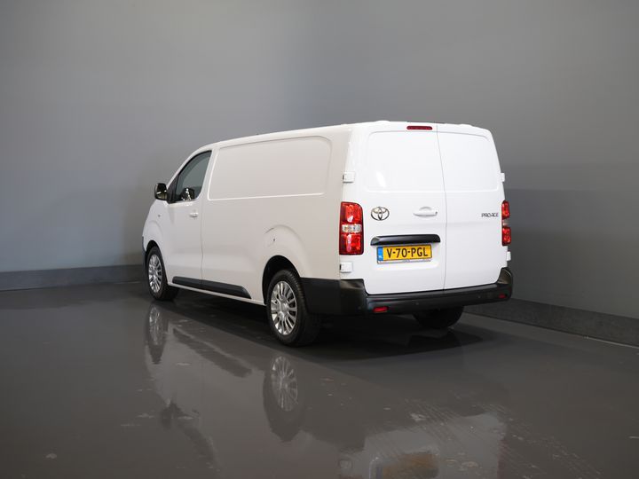 Toyota ProAce Worker Van 2.0 145 cv L3 Carplay/ 2.5t Trainoverm./Sediliverw./Sterzoverw./Chiavi/ Navi/ Clima/ Telecamera/ Cruise/ PDC