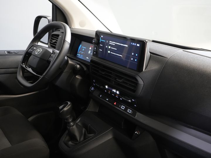 Toyota ProAce Worker Van 2.0 145 cv L3 Carplay/ 2.5t Trainoverm./Sediliverw./Sterzoverw./Chiavi/ Navi/ Clima/ Telecamera/ Cruise/ PDC