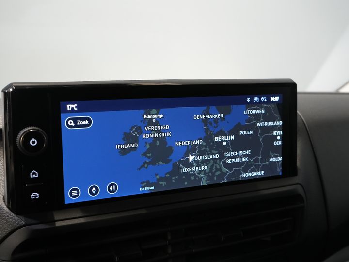 Toyota ProAce Worker Van 2.0 145 cv L3 Carplay/ 2.5t Trainoverm./Sediliverw./Sterzoverw./Chiavi/ Navi/ Clima/ Telecamera/ Cruise/ PDC