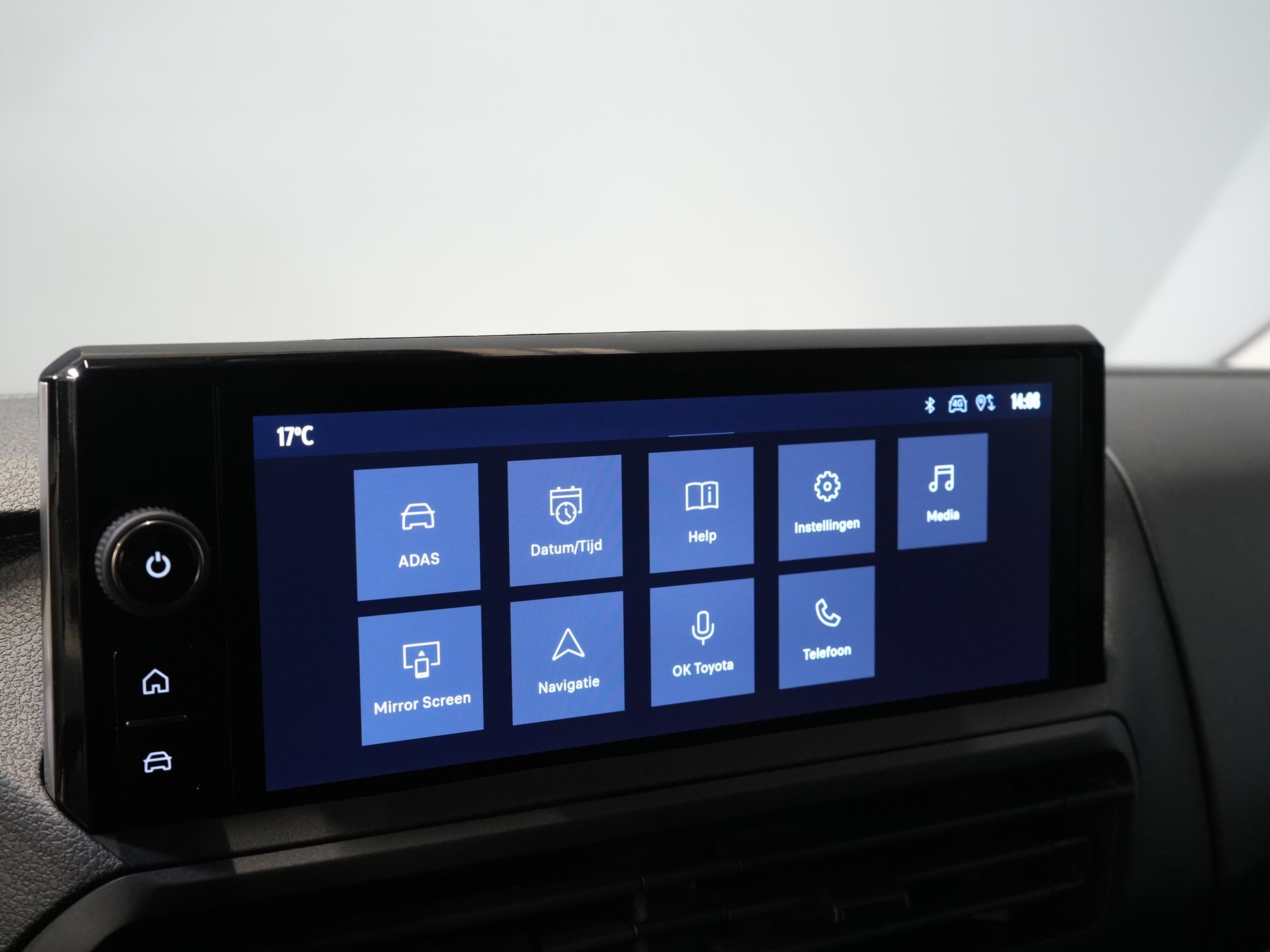 Toyota ProAce Worker Van 2.0 145 cv L3 Carplay/ 2.5t Trainoverm./Sediliverw./Sterzoverw./Chiavi/ Navi/ Clima/ Telecamera/ Cruise/ PDC