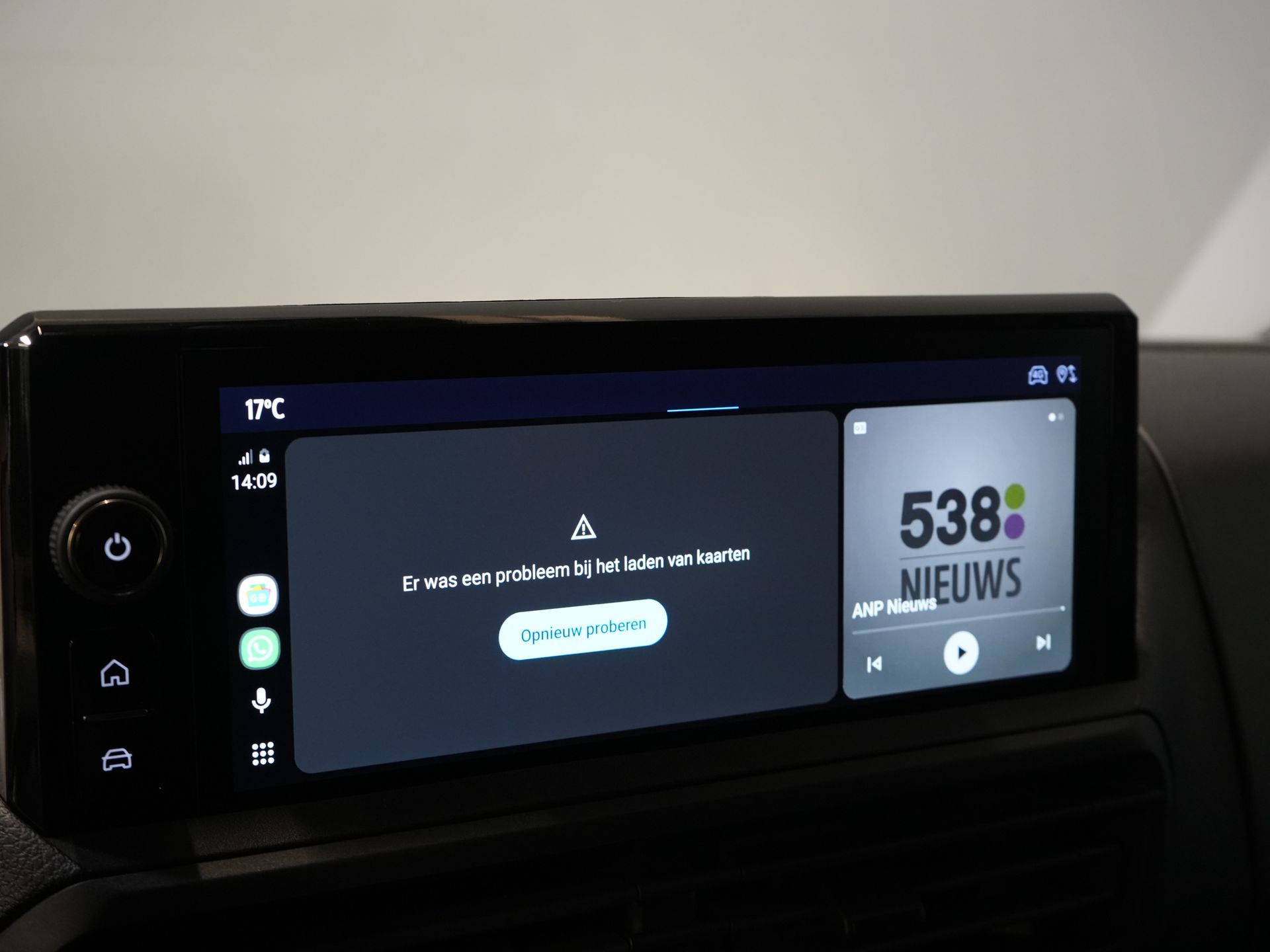 Toyota ProAce Worker Van 2.0 145 cv L3 Carplay/ 2.5t Trainoverm./Sediliverw./Sterzoverw./Chiavi/ Navi/ Clima/ Telecamera/ Cruise/ PDC