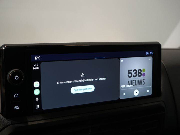 Toyota ProAce Worker Van 2.0 145 cv L3 Carplay/ 2.5t Trainoverm./Sediliverw./Sterzoverw./Chiavi/ Navi/ Clima/ Telecamera/ Cruise/ PDC