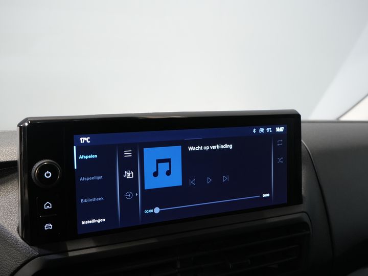 Toyota ProAce Worker Van 2.0 145 cv L3 Carplay/ 2.5t Trainoverm./Sediliverw./Sterzoverw./Chiavi/ Navi/ Clima/ Telecamera/ Cruise/ PDC