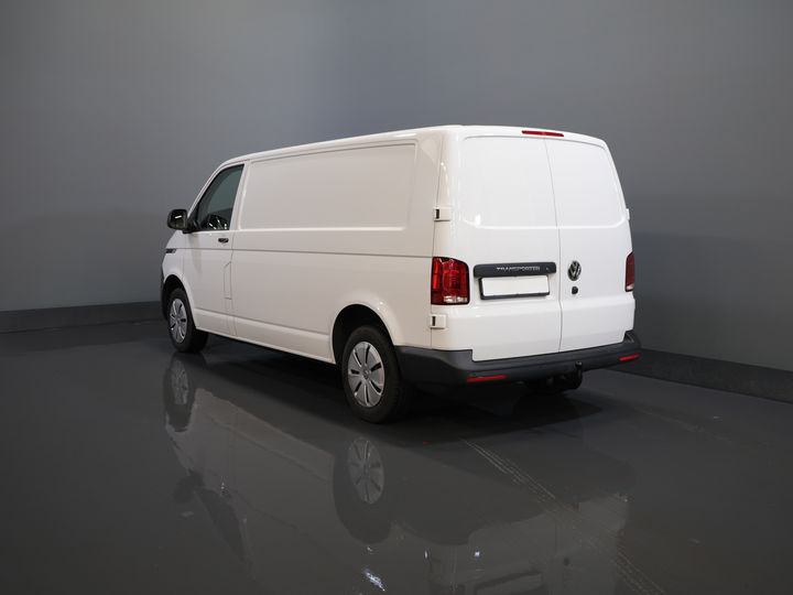 Volkswagen Transporter Furgon 2.0 TDI 150 KM DSG Aut. L2 BEZ PODATKU BPM! Adapt.Cruise/ Ogrzewanie postojowe/ Podgrzewane fotele/ Carplay/ Kamera/ PDC/ Hak holowniczy/ Klimatyzacja