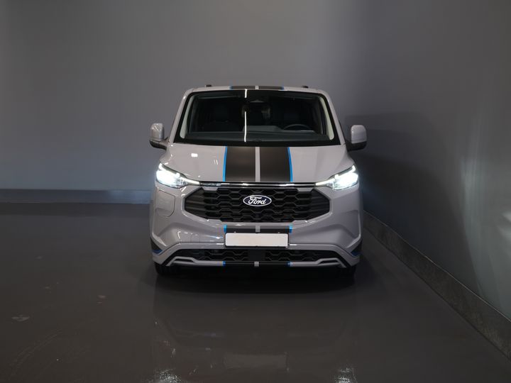 Ford Transit Custom Van 320 2.5 PHEV L2 Sport DC Double Cab 2xSchiebetür/ Adapt.Cruise/ Elek.Seat/ LED/ Carplay/ Standheizung/ Sitzheizung/ Lenkrad.