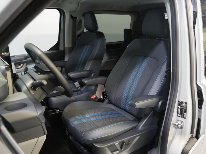 Ford Transit Custom Van 320 2.5 PHEV L2 Sport DC Double Cab 2xSchiebetür/ Adapt.Cruise/ Elek.Seat/ LED/ Carplay/ Standheizung/ Sitzheizung/ Lenkrad.