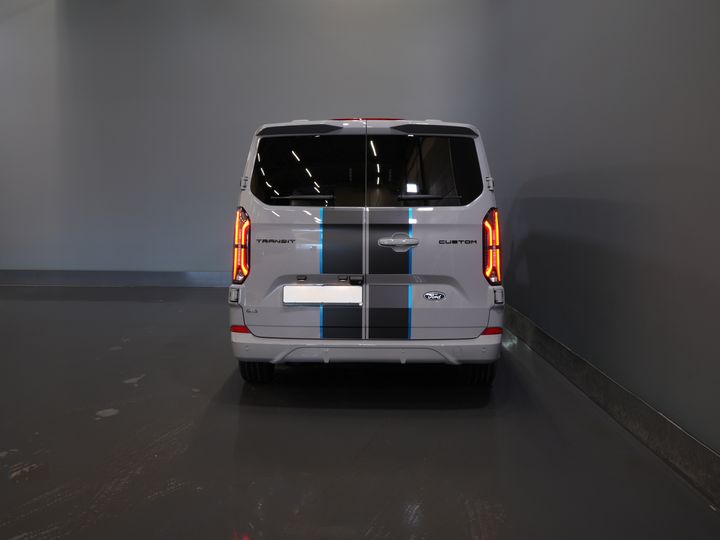 Ford Transit Custom Van 320 2.5 PHEV L2 Sport DC Double Cab 2xSchiebetür/ Adapt.Cruise/ Elek.Seat/ LED/ Carplay/ Standheizung/ Sitzheizung/ Lenkrad.