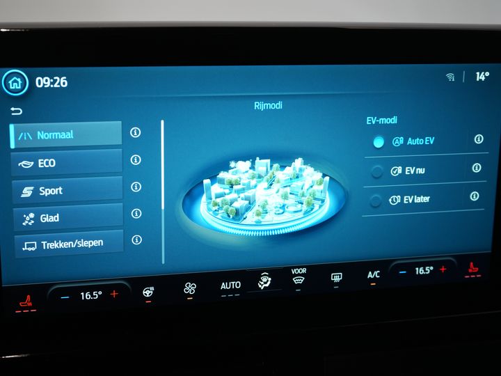 Ford Transit Custom Van 320 2.5 PHEV L2 Sport DC Double Cab 2xSchiebetür/ Adapt.Cruise/ Elek.Seat/ LED/ Carplay/ Standheizung/ Sitzheizung/ Lenkrad.