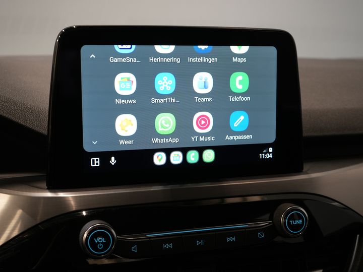 Ford Kuga SUV 2.5 PHEV 225 KM Titanium Navi/ Carplay/ Podgrzewane fotele/ Podgrzewana kierownica/ Kamera/ PDC/ Klimatyzacja