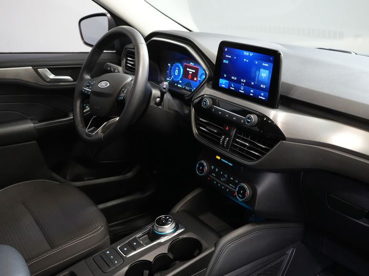 Ford Kuga SUV 2.5 PHEV 225 KM Titanium Navi/ Carplay/ Podgrzewane fotele/ Podgrzewana kierownica/ Kamera/ PDC/ Klimatyzacja