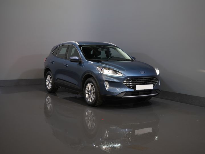 Ford Kuga SUV 2.5 PHEV 225 KM Titanium Navi/ Carplay/ Podgrzewane fotele/ Podgrzewana kierownica/ Kamera/ PDC/ Klimatyzacja