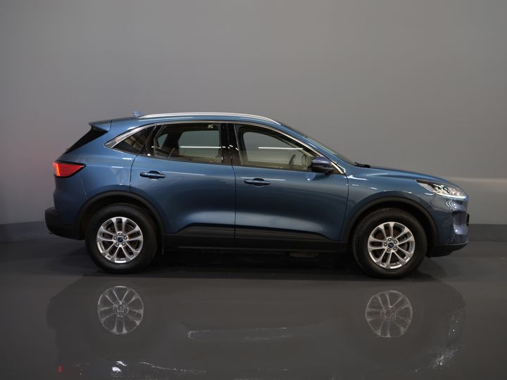 Ford Kuga SUV 2.5 PHEV 225 KM Titanium Navi/ Carplay/ Podgrzewane fotele/ Podgrzewana kierownica/ Kamera/ PDC/ Klimatyzacja