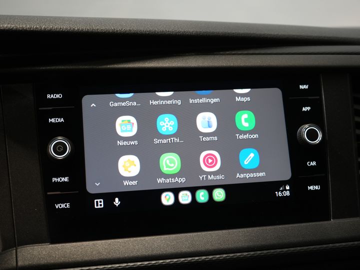 Volkswagen Transporter Delivery Van T6.1 2.0 TDI 150 hp DSG Automatic L2 2xSliding Door/ Carplay/ Camera/ Cruise Control/ PDC/ Air Conditioning