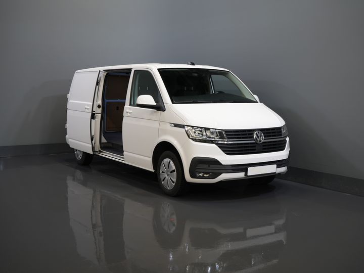 Volkswagen Transporter Delivery Van T6.1 2.0 TDI 150 hp DSG Automatic L2 2xSliding Door/ Carplay/ Camera/ Cruise Control/ PDC/ Air Conditioning