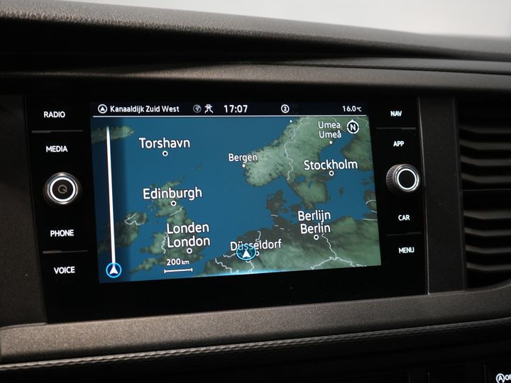 Volkswagen Transporter Delivery Van T6.1 2.0 TDI 150 hp DSG Automatic L2 2xSliding Door/ Carplay/ Camera/ Cruise Control/ PDC/ Air Conditioning