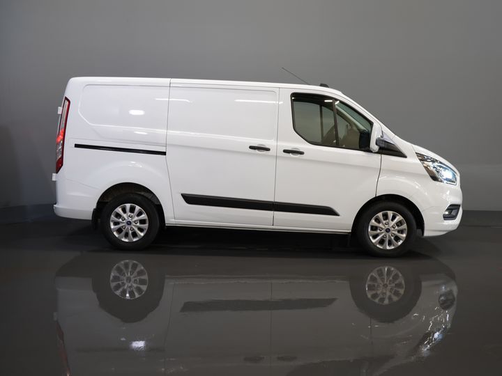 Ford Transit Custom Bestelbus 340 1.0 EcoBoost PHEV Aut. Trend BPM VRIJ! Bi-Xenon/ Carplay/ Stoelverw./ LMV/ Cruise/ Camera/ Airco