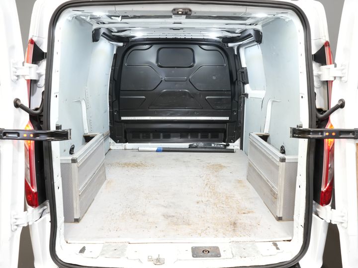 Ford Transit Custom Bestelbus 340 1.0 EcoBoost PHEV Aut. Trend BPM VRIJ! Bi-Xenon/ Carplay/ Stoelverw./ LMV/ Cruise/ Camera/ Airco