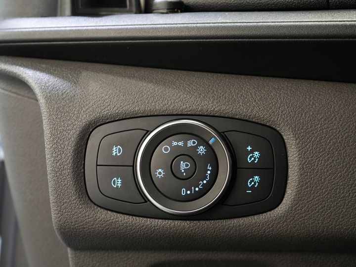 Ford Transit Custom Bestelbus 340 1.0 EcoBoost PHEV Aut. Trend BPM VRIJ! Bi-Xenon/ Carplay/ Stoelverw./ LMV/ Cruise/ Camera/ Airco