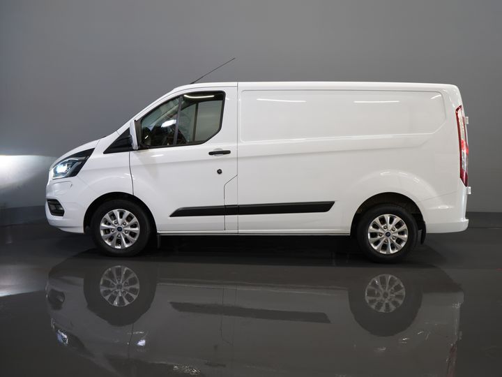 Ford Transit Custom Bestelbus 340 1.0 EcoBoost PHEV Aut. Trend BPM VRIJ! Bi-Xenon/ Carplay/ Stoelverw./ LMV/ Cruise/ Camera/ Airco