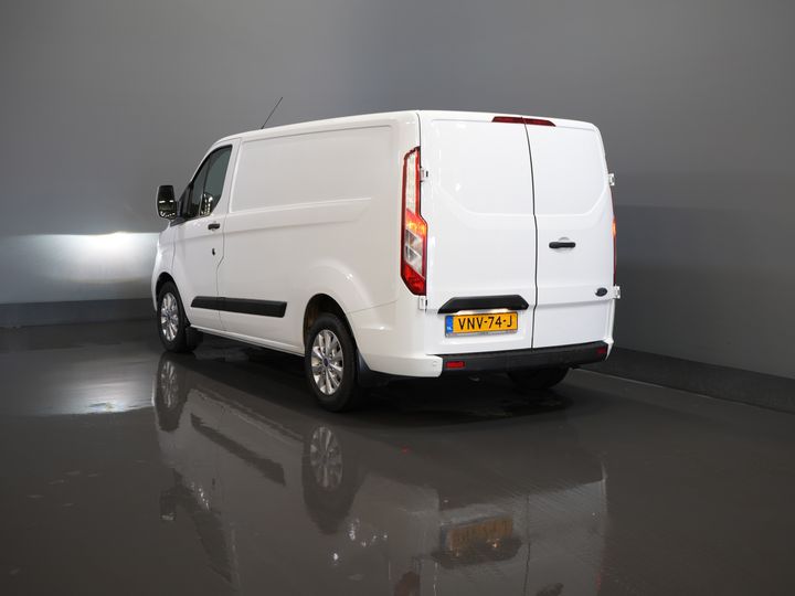 Ford Transit Custom Bestelbus 340 1.0 EcoBoost PHEV Aut. Trend BPM VRIJ! Bi-Xenon/ Carplay/ Stoelverw./ LMV/ Cruise/ Camera/ Airco