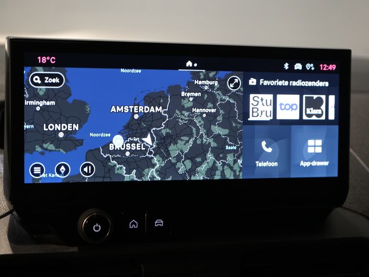 Fiat Doblò Bestelbus 1.5 HDi 100 pk 3 Pers./ Carplay/ Camera/ Navi/ PDC/ Cruise/ Airco