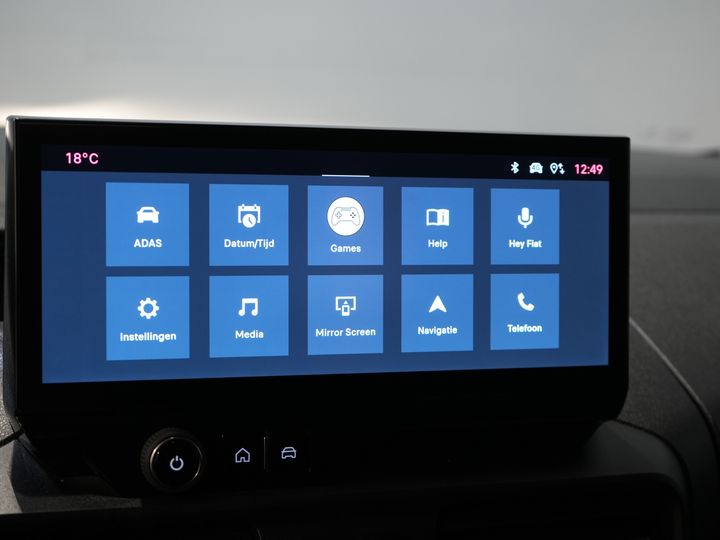 Fiat Doblò Bestelbus 1.5 HDi 100 pk 3 Pers./ Carplay/ Camera/ Navi/ PDC/ Cruise/ Airco