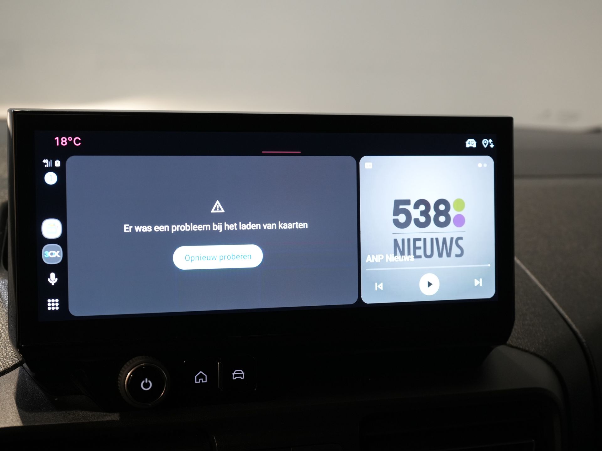 Fiat Doblò Bestelbus 1.5 HDi 100 pk 3 Pers./ Carplay/ Camera/ Navi/ PDC/ Cruise/ Airco