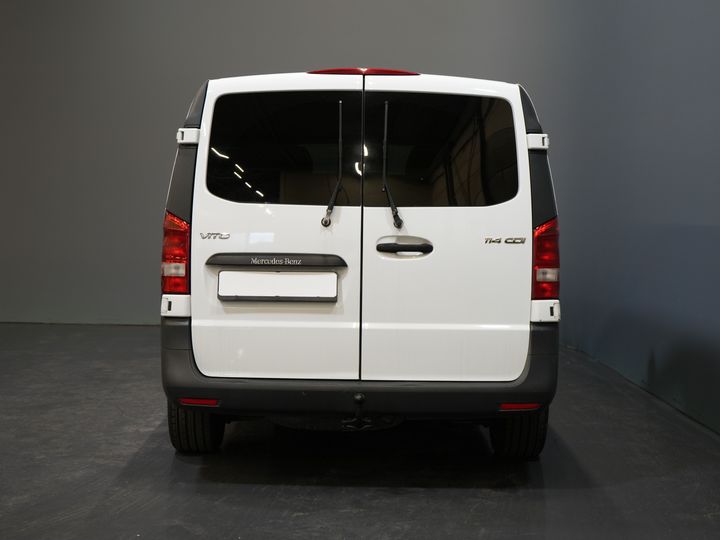 Mercedes-Benz Vito Van 114 CDI Aut. L3 XL EXPORT ONLY 2x Drzwi przesuwne/ LMV/ Cruise/ Klimatyzacja/ Hak holowniczy