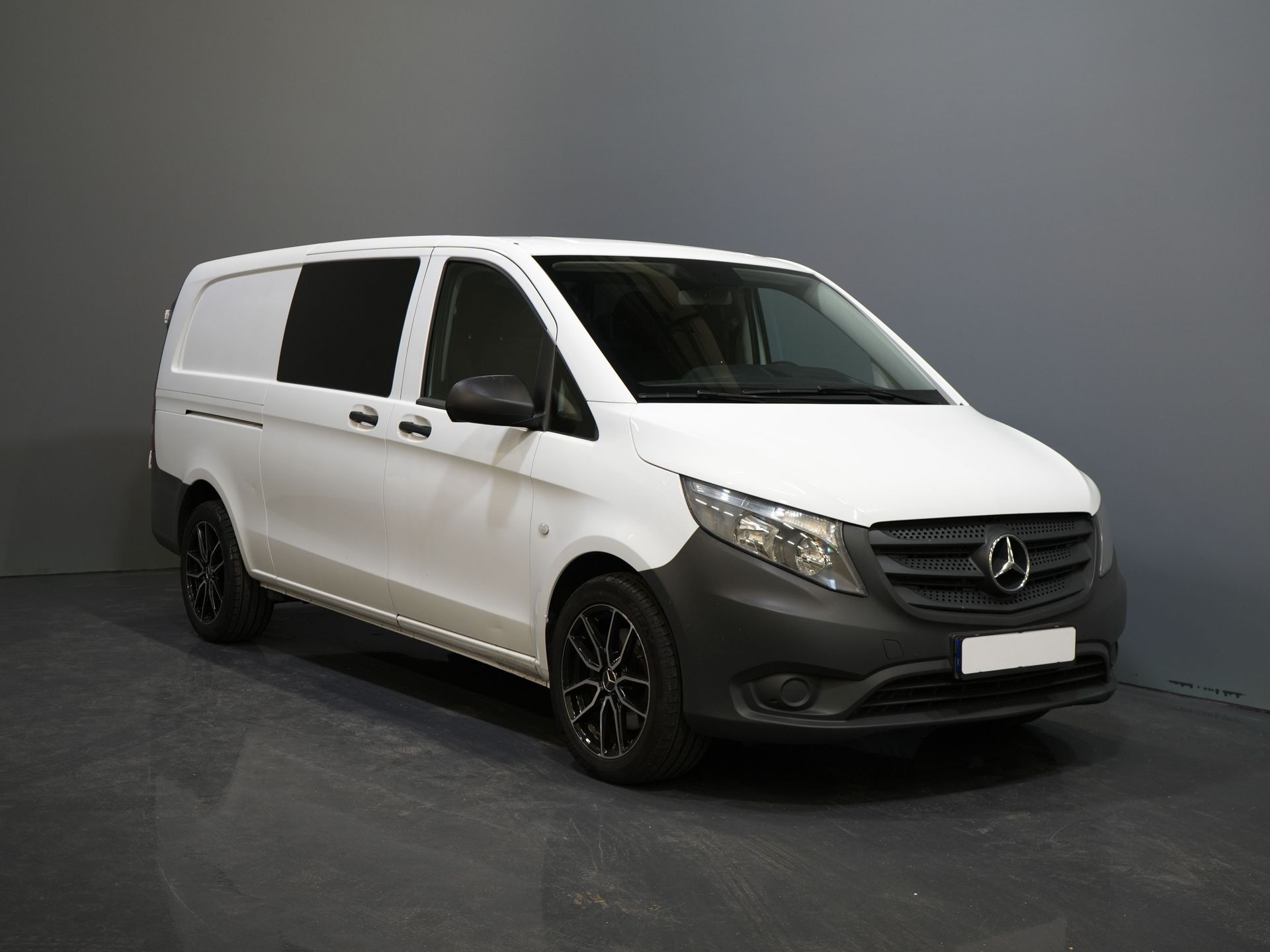 Mercedes-Benz Vito Van 114 CDI Aut. L3 XL EXPORT ONLY 2x Ușă glisantă/ LMV/ Cruise/ Aer condiționat/ Cârlig de remorcare