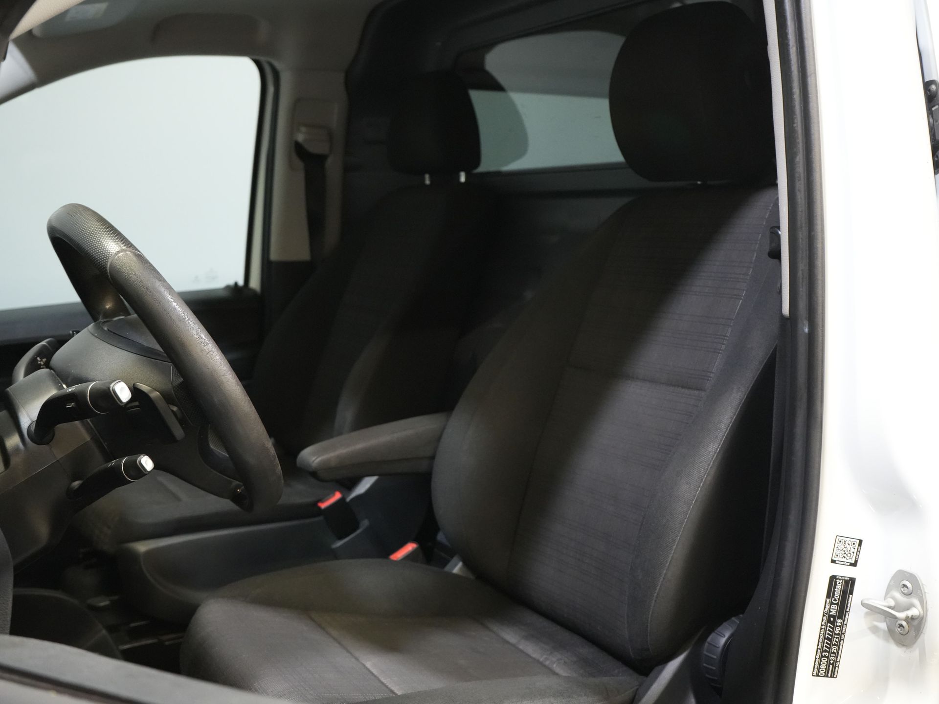 Mercedes-Benz Vito Van 114 CDI Aut. L3 XL EXPORT ONLY 2x Drzwi przesuwne/ LMV/ Cruise/ Klimatyzacja/ Hak holowniczy